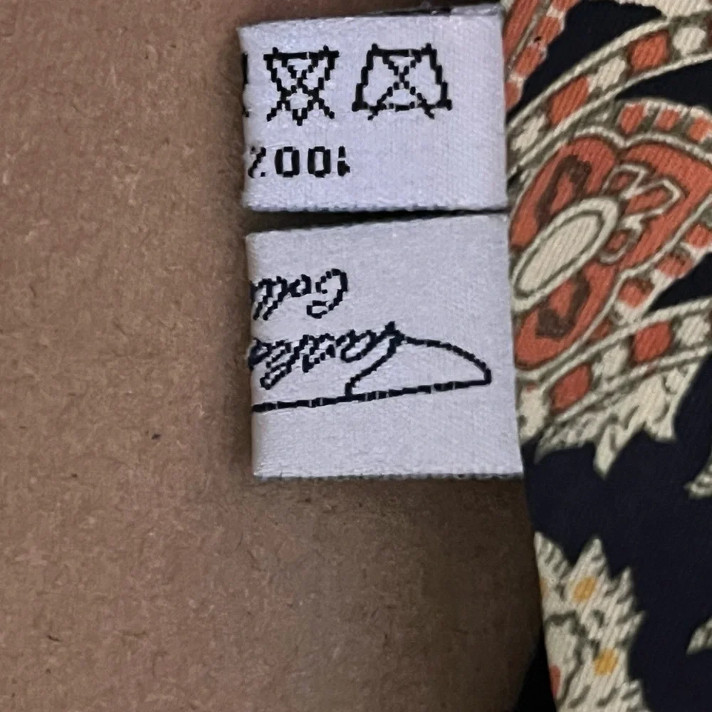 Taska Polyyi Silk Scarf